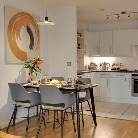 Central London - The Shoreditch, Angel, Old Street Apartment ภายนอก รูปภาพ