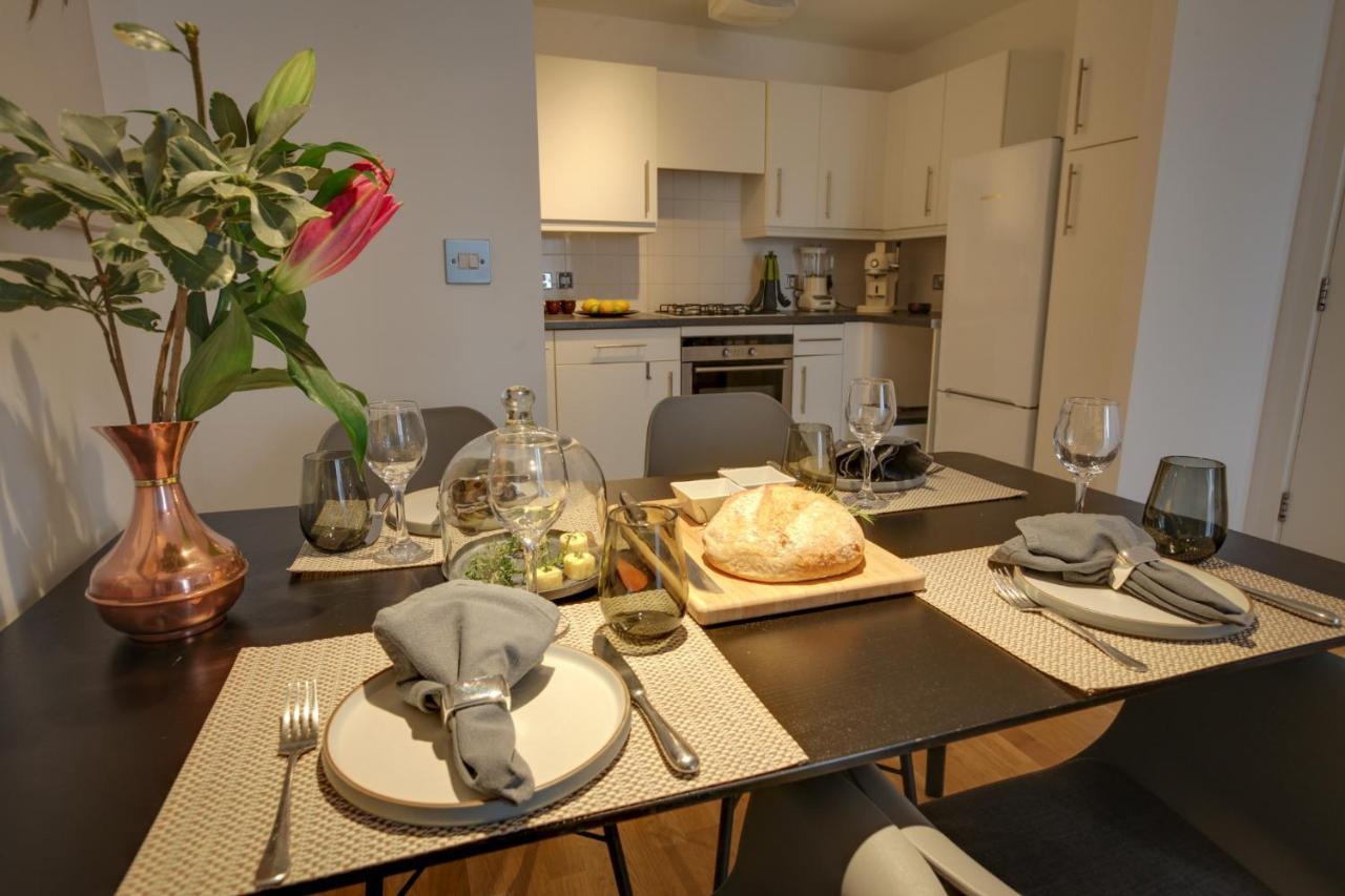 Central London - The Shoreditch, Angel, Old Street Apartment ภายนอก รูปภาพ