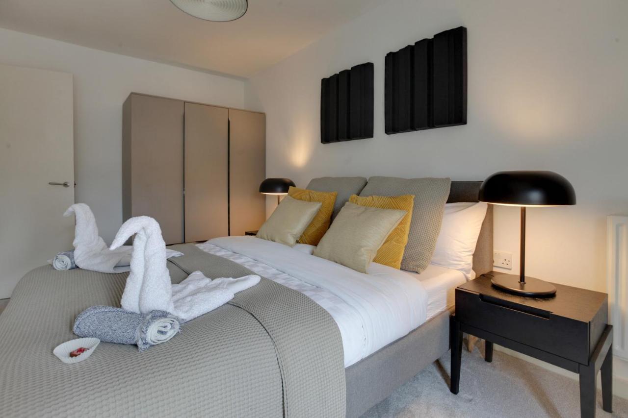 Central London - The Shoreditch, Angel, Old Street Apartment ภายนอก รูปภาพ
